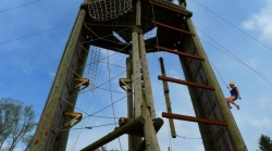 EKU Challenge Course