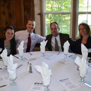 EKU Construction Management 2014 Awards Banquet