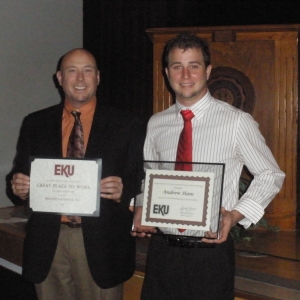 CBT students honored by EKU Co-op Office