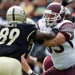 Offensive lineman Patrick Ford